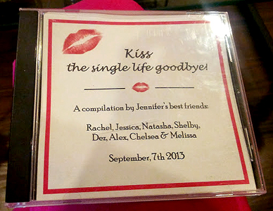 Brides Maid Gift Ideas